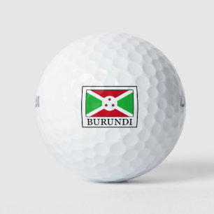 Burundi Golfballen