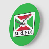 Burundi Grote Klok (Hoek)