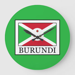 Burundi Grote Klok