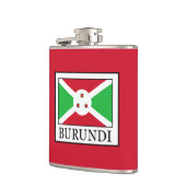 Burundi Heupfles (Links)