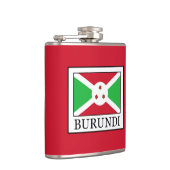 Burundi Heupfles (Rechts)
