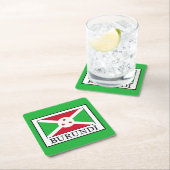 Burundi Kartonnen Onderzetters (Insitu)