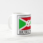 Burundi Koffiemok (Voorkant links)