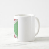 Burundi Koffiemok (Voorkant rechts)