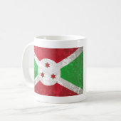 Burundi Koffiemok (Voorkant links)