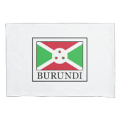 Burundi Kussensloop (Voorkant)