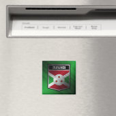 Burundi Magneet (Insitu (Vaatwasser))