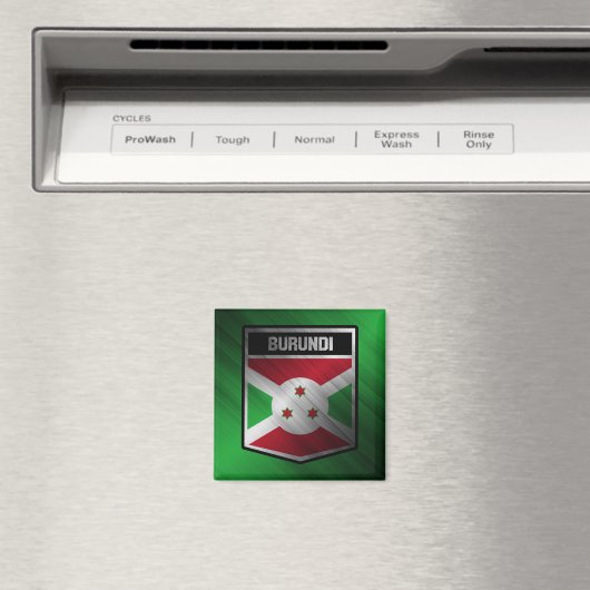 Burundi Magneet (Insitu (Vaatwasser))