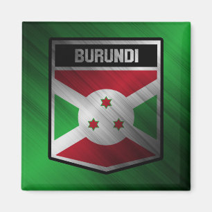 Burundi Magneet