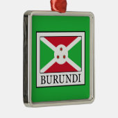 Burundi Metalen Ornament (Rechts)