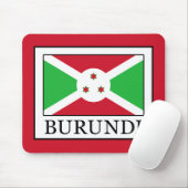 Burundi Muismat (Met muis)