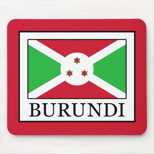 Burundi Muismat (Voorkant)