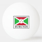Burundi Pingpongbal (Voorkant)
