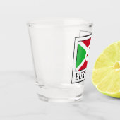 Burundi Shot Glas (Links)