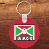 Burundi Sleutelhanger (Voorkant)