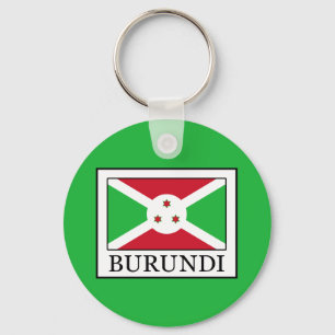 Burundi Sleutelhanger