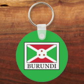Burundi Sleutelhanger (Voorkant)