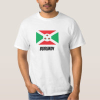 BURUNDI T-shirt