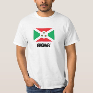 BURUNDI T-shirt