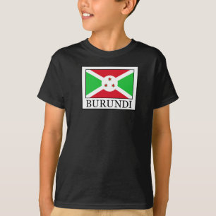 Burundi T-shirt