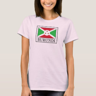 Burundi T-shirt