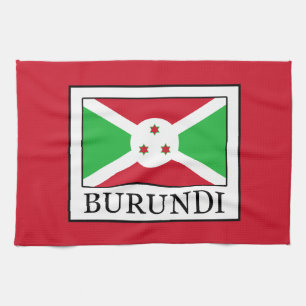 Burundi Theedoek