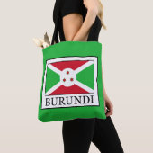 Burundi Tote Bag (Dichtbij)