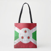 Burundi Tote Bag (Voorkant)
