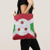 Burundi Tote Bag (Dichtbij)