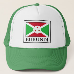 Burundi Trucker Pet