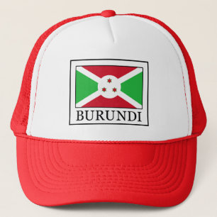 Burundi Trucker Pet