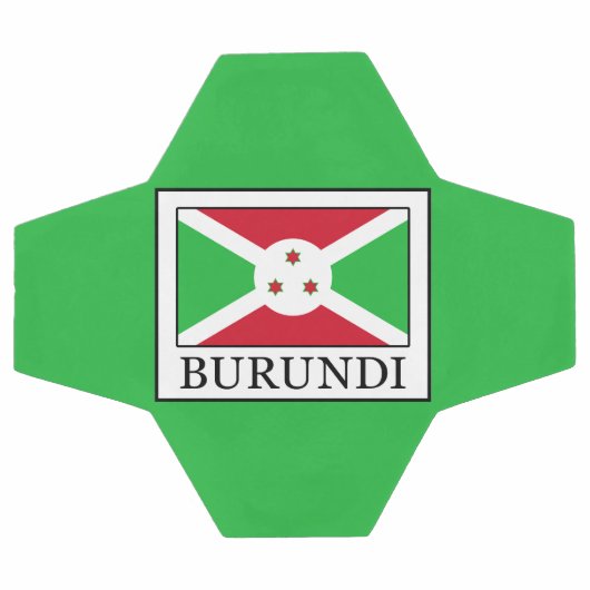 Burundi Voetbal (Enkel)