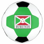 Burundi Voetbal (Voorkant)