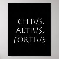 Burundus altius fortius