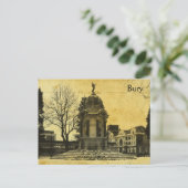 Bury Briefkaart (Staand voorkant)