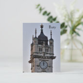 Bury Briefkaart (Staand voorkant)