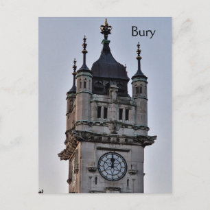 Bury Briefkaart