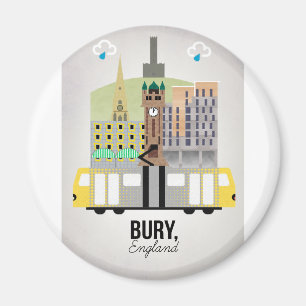 Bury Magneet