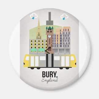 Bury Magneet