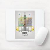 Bury Muismat (Met muis)