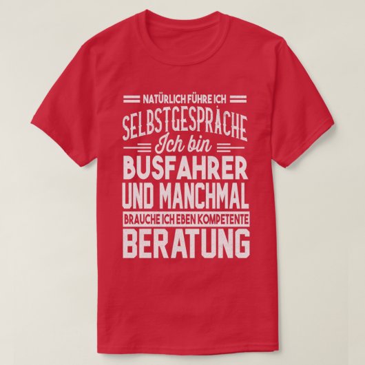 bus 34 t-shirt (Design voorkant)