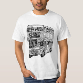 bus 38 t-shirt