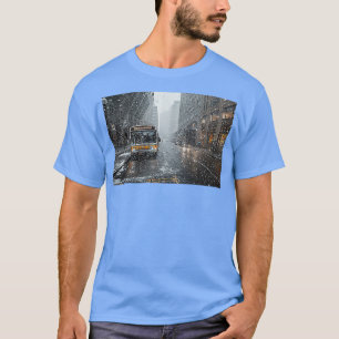 Bus 9 1 t-shirt