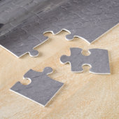 Bus Boat Jigzaag Puzzle Legpuzzel (Zijkant)