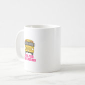 Bus Boss Koffiemok (Voorkant links)