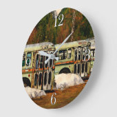 Bus Cemetery Grote Klok (Hoek)