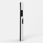 bus classic retro Case-Mate iPhone case (Achterkant/rechts)