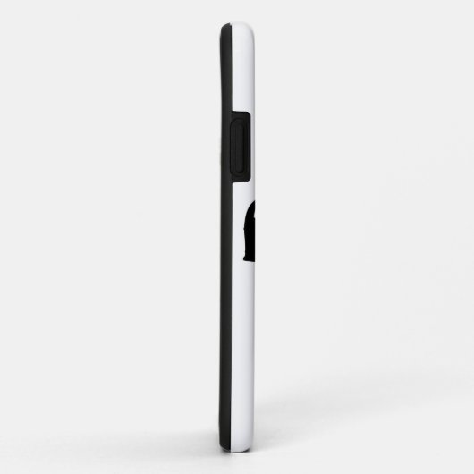 bus classic retro Case-Mate iPhone case (Achterkant/rechts)