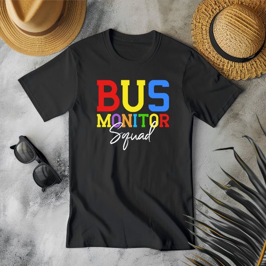 Bus Controle Team T-shirt