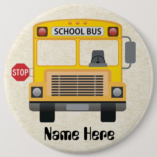 Bus Driver Button (Voorkant)